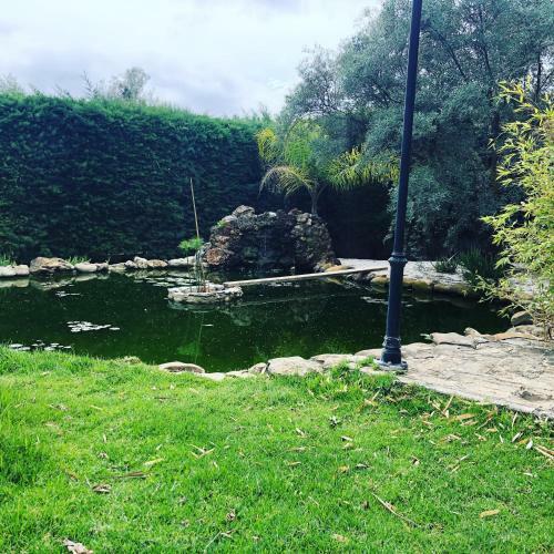 Agroturismo Hacienda Molino Blanco