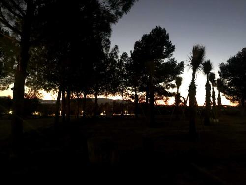Agroturismo Hacienda Molino Blanco