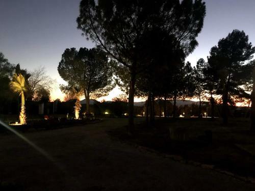 Agroturismo Hacienda Molino Blanco
