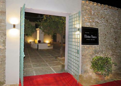 Agroturismo Hacienda Molino Blanco