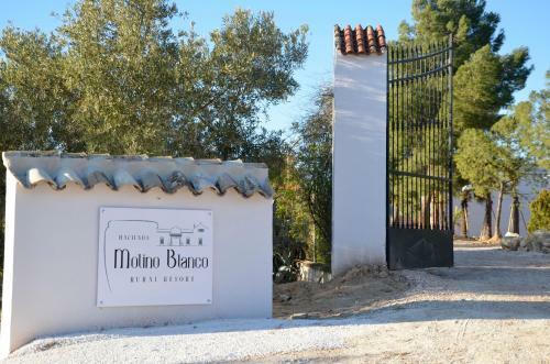 Agroturismo Hacienda Molino Blanco