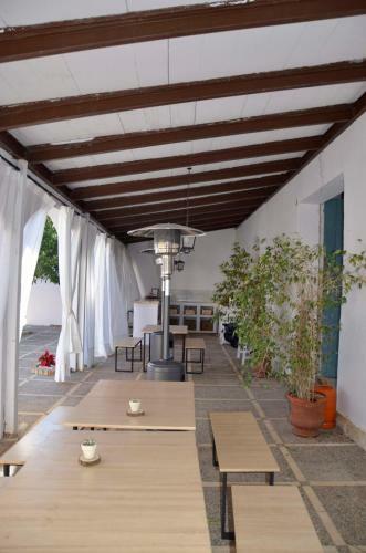 Agroturismo Hacienda Molino Blanco