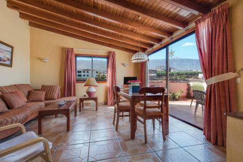 Apartamento �tico Pinocho