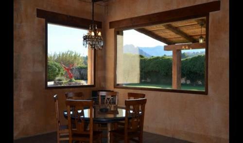 Prat de Comte Villa Sleeps 11 With Pool And Air Con