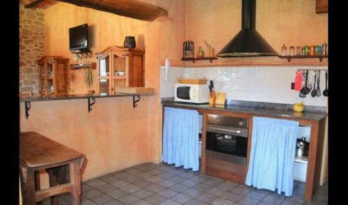 Prat de Comte Villa Sleeps 11 With Pool And Air Con