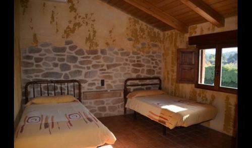 Prat de Comte Villa Sleeps 11 With Pool And Air Con