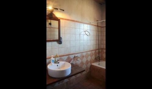 Prat de Comte Villa Sleeps 11 With Pool And Air Con