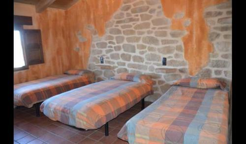 Prat de Comte Villa Sleeps 11 With Pool And Air Con