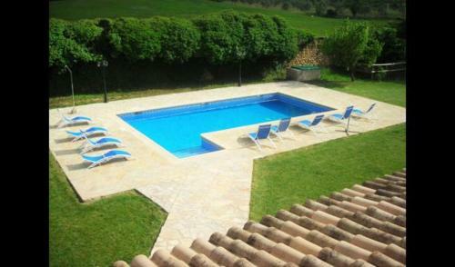 Prat de Comte Villa Sleeps 11 With Pool And Air Con