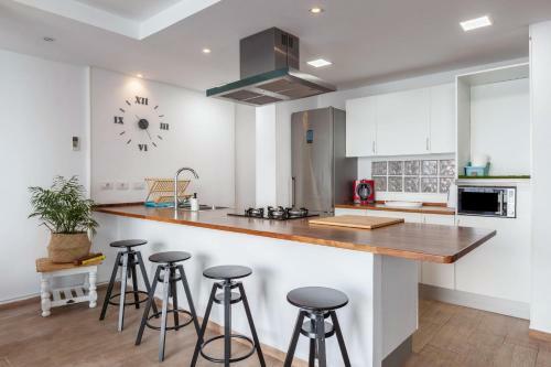Apartamento Casa Punta Brava