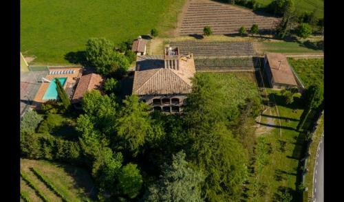 Villa In Prats de Llucanes Sleeps 22 With Pool