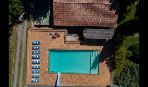Villa In Prats de Llucanes Sleeps 22 With Pool