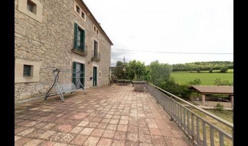 Villa In Prats de Llucanes Sleeps 22 With Pool