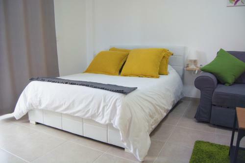 C�ntrico Apartamento Con Balc�n Cerca de La Playa