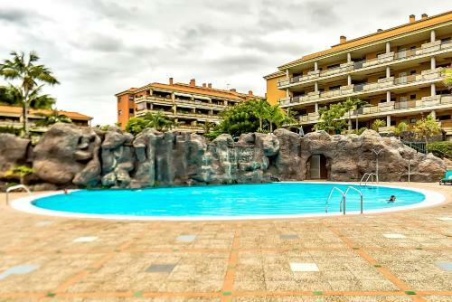 Apartamento Jardines Del Teide