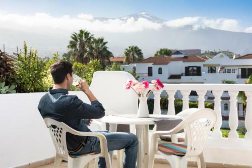 Apartamento Vistas Al Teide + Wi-fi