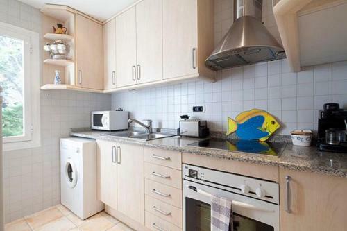 Apartamento Beachfront Tamariua Costa Brava