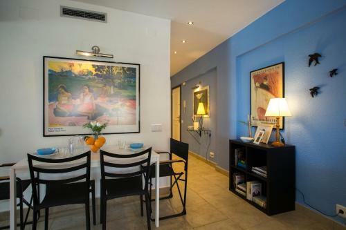 Apartamento Singularstays El Puig II