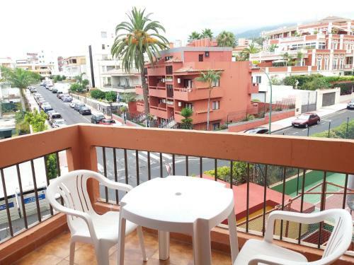 Apartamento Studio Puerto de La Cruz