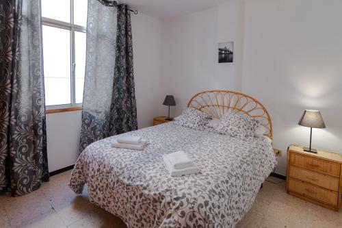 Apartamento Puerto Naos Confort