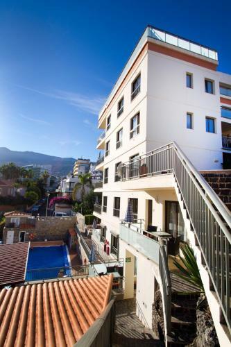 Apartamento Hapimag Ferienwohnungen Puerto de La Cruz