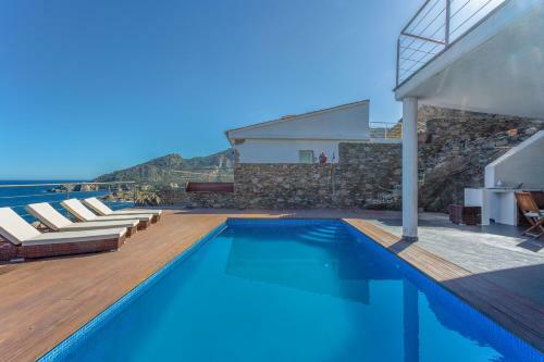 Villa Flateli Port de La Selva