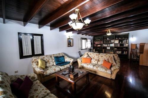 Villa El Olivar Numama