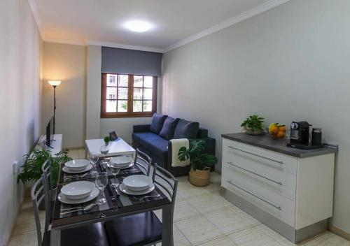 Apartamento Ocio Y Teletrabajo Wifi 600mb