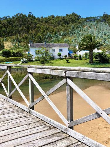 Agroturismo The Cliffs - Esteiro Saltwater Beach
