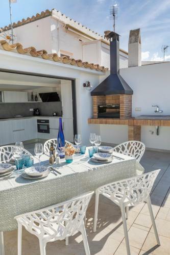Apartamento Playa Vista Mar Duplex