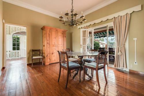 Casa Rural Los Orovales