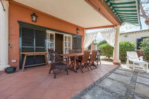 Casa Rural Los Orovales