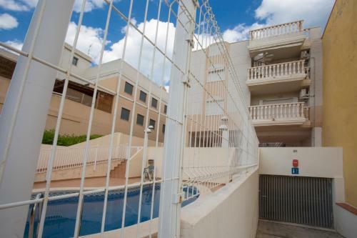 Apartamento Singularstays Puzol Beach VII