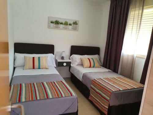 Aparthotel Camino de Rabe