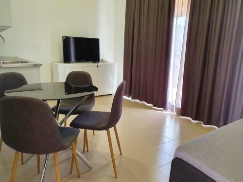 Aparthotel Camino de Rabe