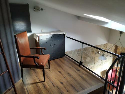 Apartamento Duplex De Lujo Rascafria