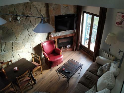Apartamento Duplex De Lujo Rascafria