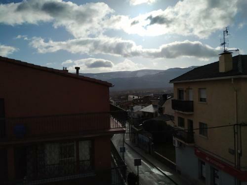 Apartamento Duplex De Lujo Rascafria