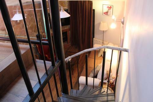 Apartamento Duplex De Lujo Rascafria