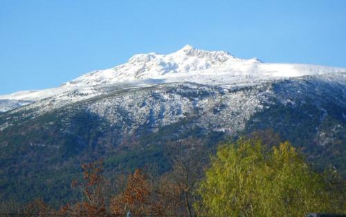 Apartamento Duplex De Lujo Rascafria