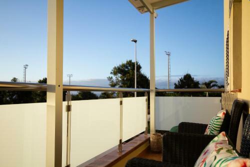Oceanview Apartment *communal Pool *terrace