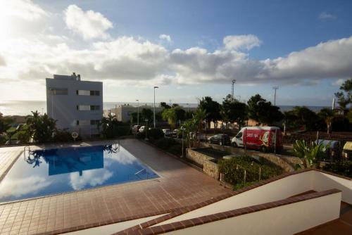 Oceanview Apartment *communal Pool *terrace