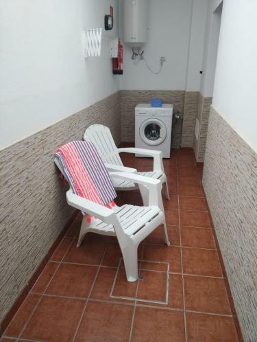 Apartamento Chegamos