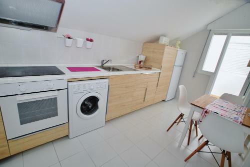 Apartamento El Pozo Cerca de La Playa