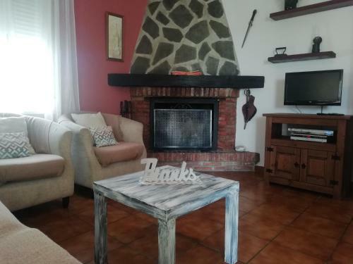 El Campo de Ita Relax