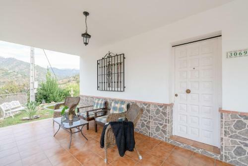 El Campo de Ita Relax