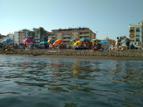 Apartamento En El Paseo Mar�timo Con Wifi Gratis