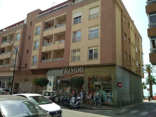 Apartamento En El Paseo Mar�timo Con Wifi Gratis