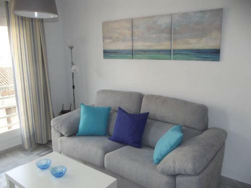 Apartamento En El Paseo Mar�timo Con Wifi Gratis
