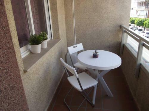 Apartamento En El Paseo Mar�timo Con Wifi Gratis